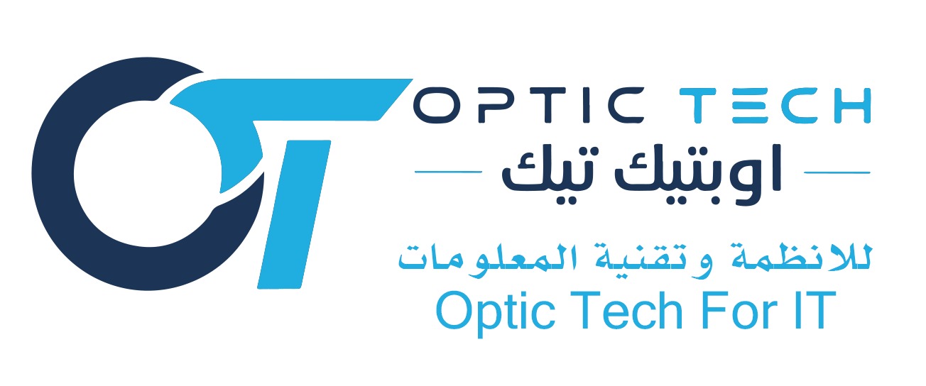 شعار أوبتيك تيك